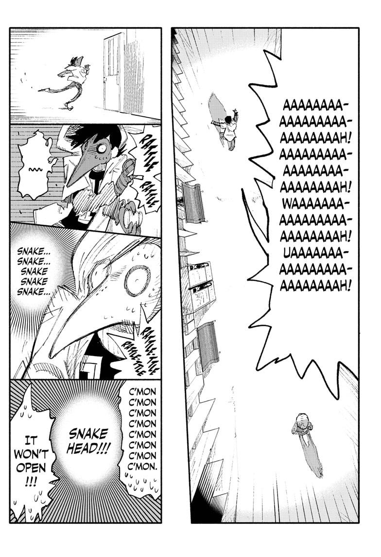 Choujin X, Chapter 5 image 03